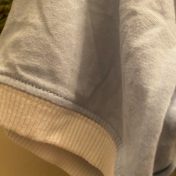 Mighty Fine Light Gray Tee - Picture 5 of 6